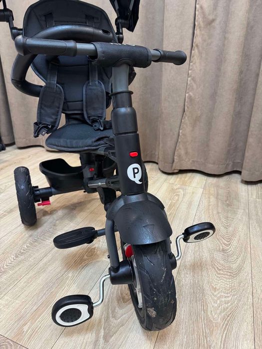 Триколісниий дитячий велосипед