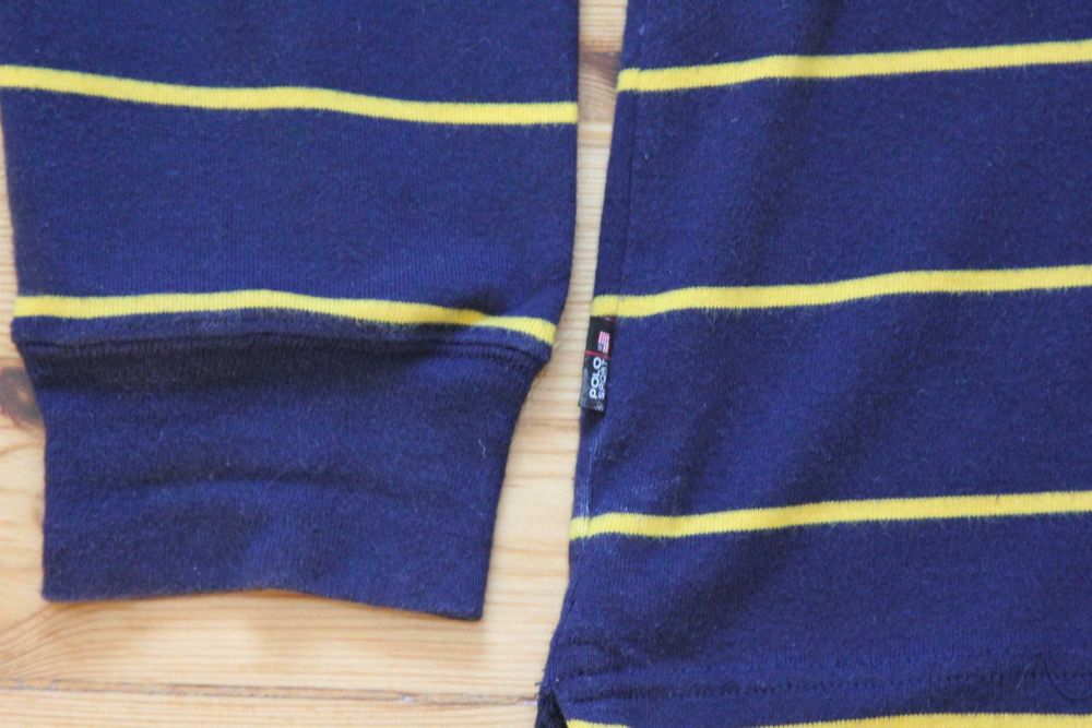 Ralph Lauren - polo z długim rękawem