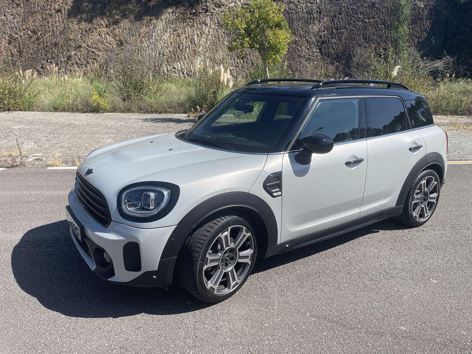 Mini Countryman Cooper D Premium Yours
