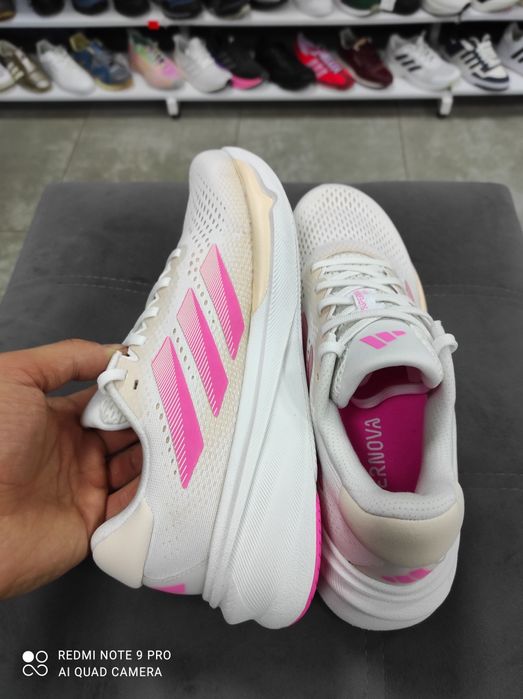 ОРИГІНАЛ 100% Кросівки Adidas Supernova Stride 2.0 Running Shoes 40.5