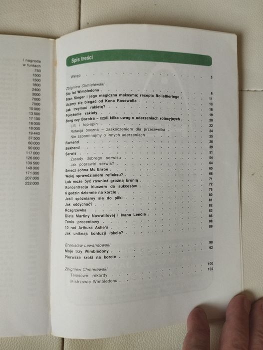 Tenis ćwicz z mistrzemi Wimbledonu