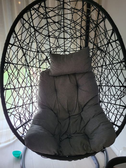 Cadeira suspensa | baloiço ovo