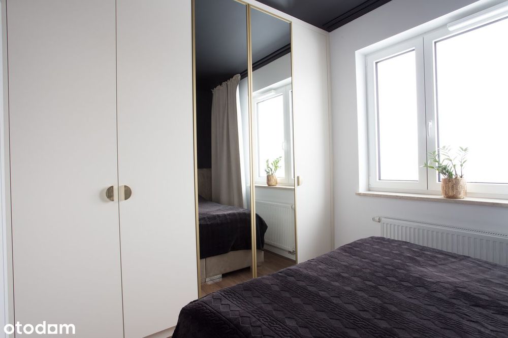 Nowoczesne 3-pokojowe mieszkanie Mokotów/Ursynów