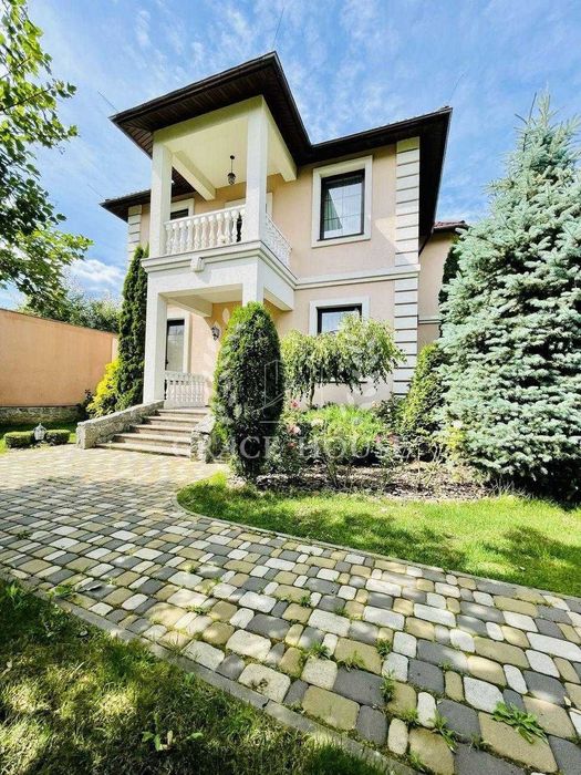 Продажа дома с ремонтом Чапаевка Вита-Литовская Конча-Заспа 4 спальни