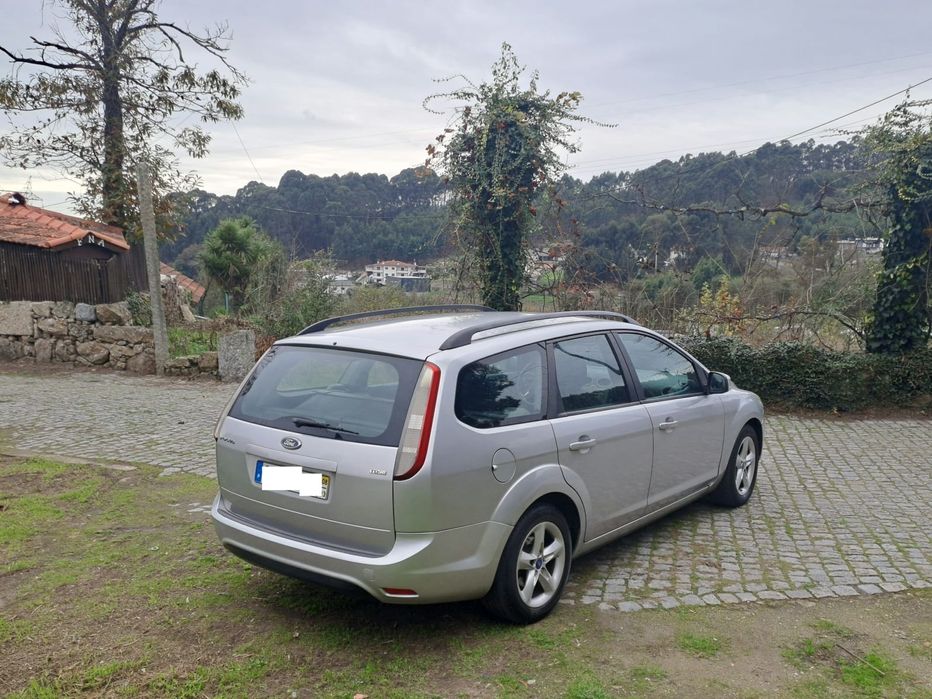 Ford Focus 110CV 2008444913782673920003