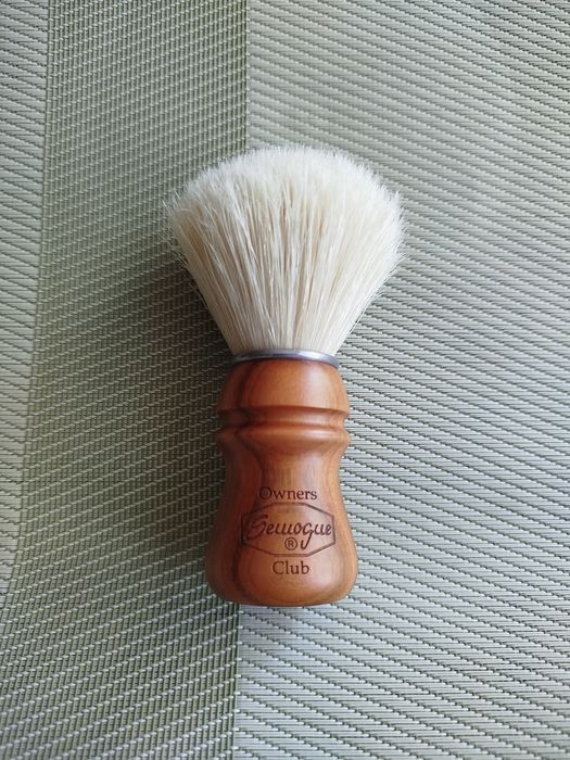 Помазок Muhle, Semogue Soc c5, Simpson, Yaqi барсук, кабан и Мыло Arko и Muhle