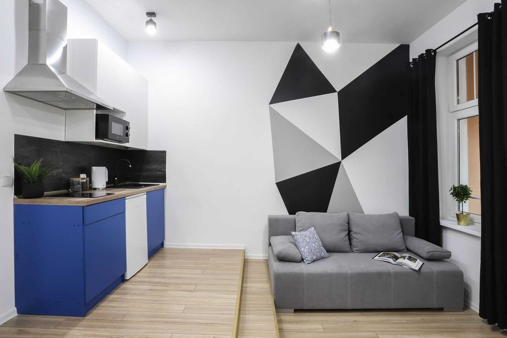 Kawalerka 25 m² w sąsiedztwie Parku Wilsona i Targów Poznańskich - BALKON - Widok 3