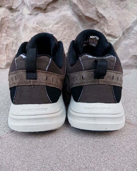 Skechers relaxet fit, кросівки 26см