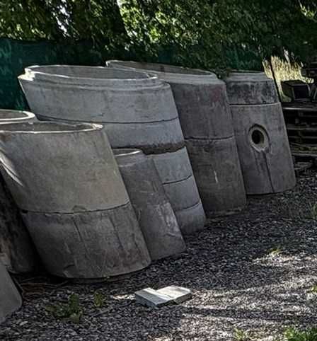 Kręgi betonowe na sprzedaż