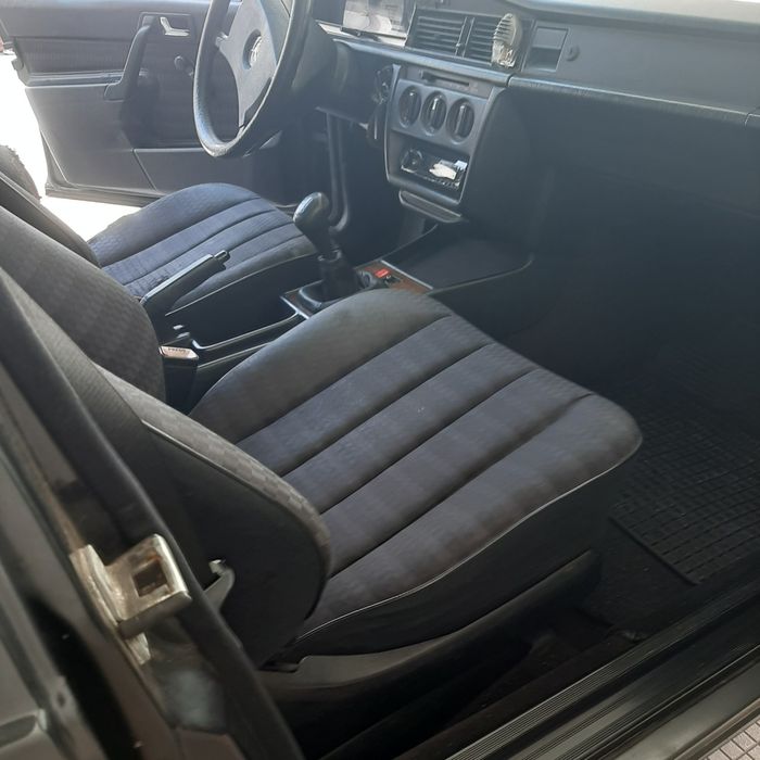Mercedes 190D Para venda