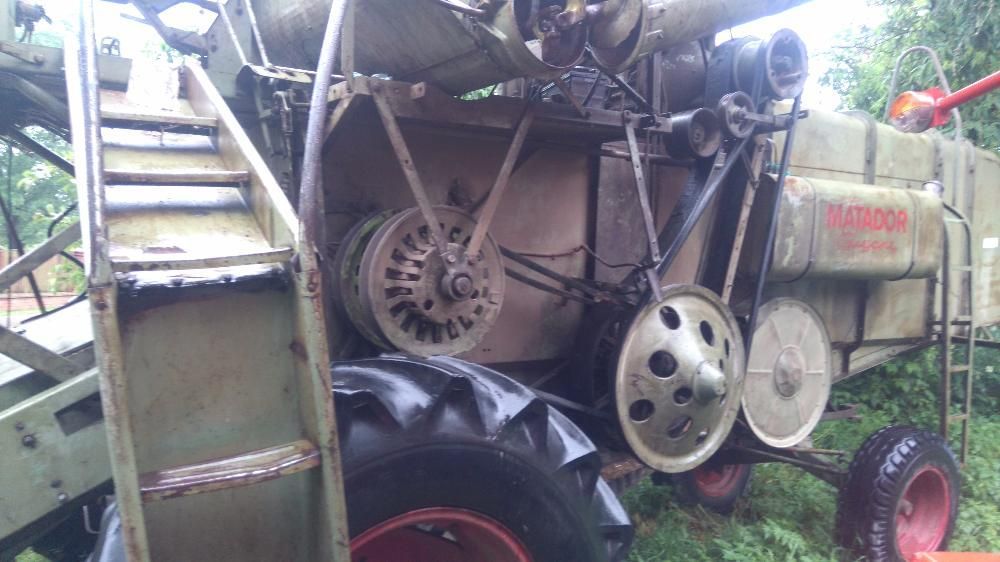 Części Claas Matador Gigant,Mercator,Senator,New Holland,John Deere