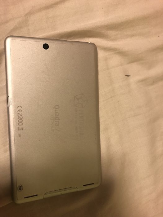 2 tablety Quadra 7 ultra slim