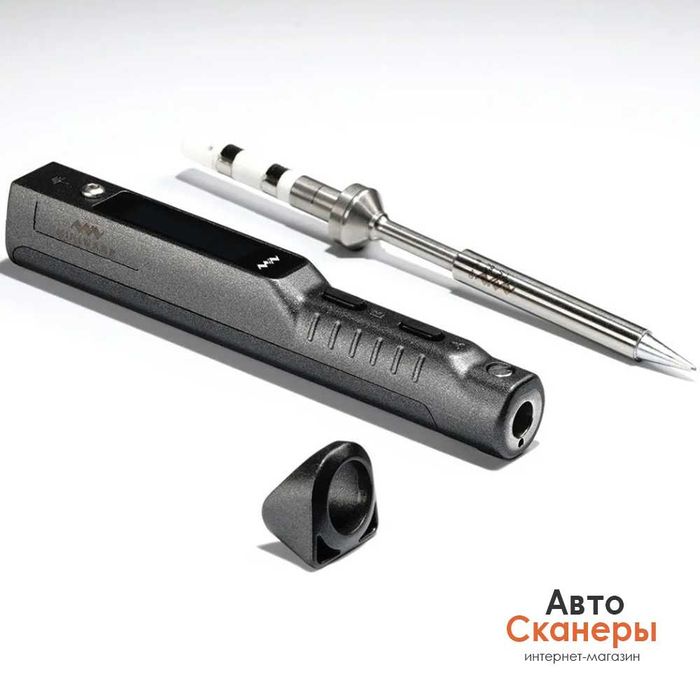 Электрический паяльник MiniWARE TS101 (65-90 Ватт)