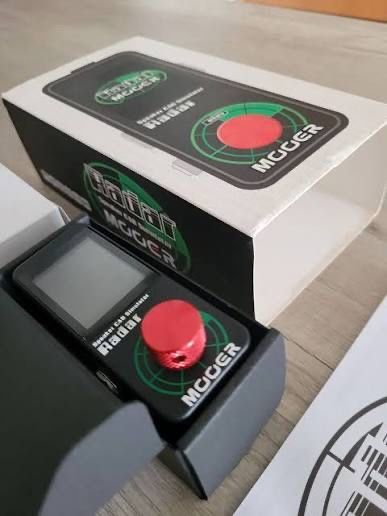 Mooer Radar - como novo