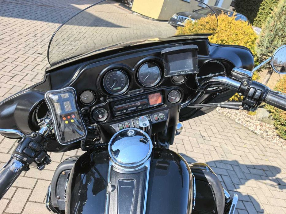 Harley‑Davidson Electra Glide 1450 – 2005