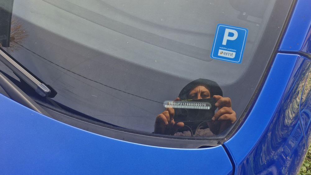 Шкода Октавія А5RS