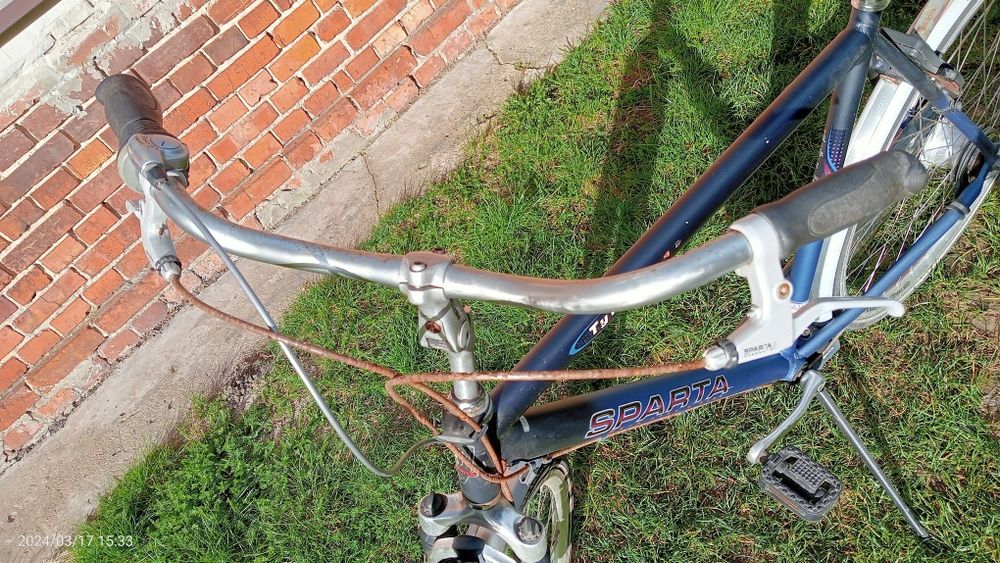 Rower Holenderski koła 28, 100% sprawny. OKAZJA !