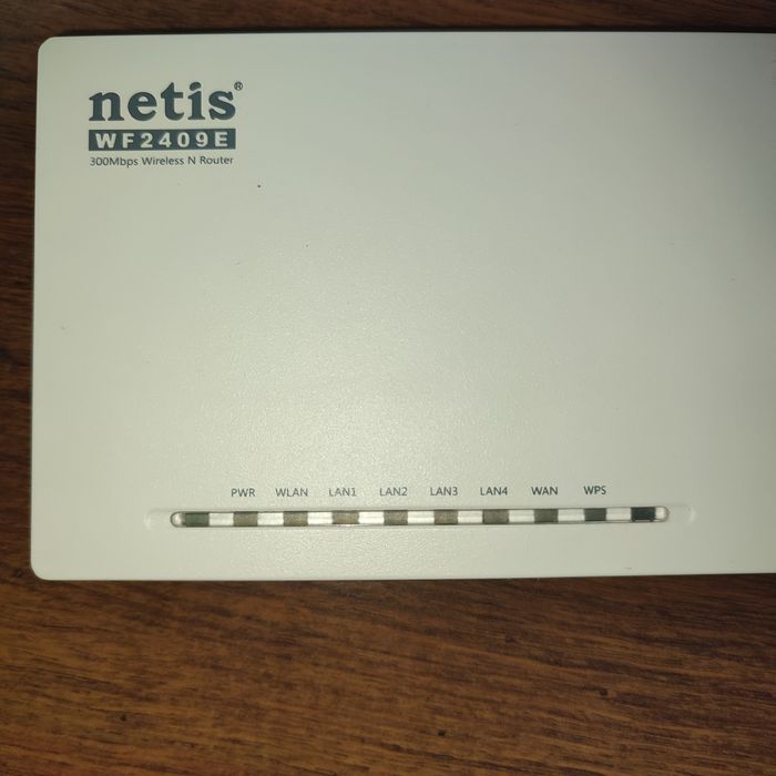 Маршрутизатор Netis WF2409E