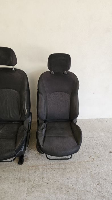Bancos para Nissan juke