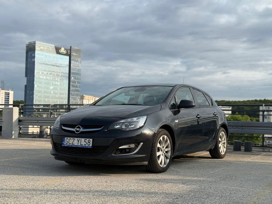 Opel Astra