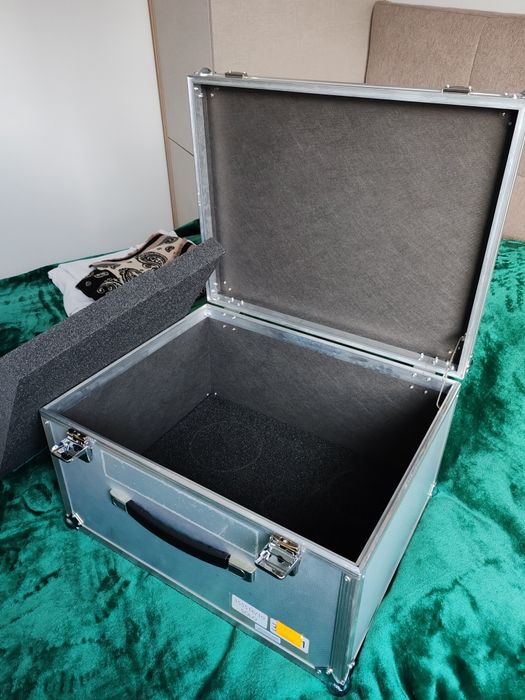 Mala alumínio grande