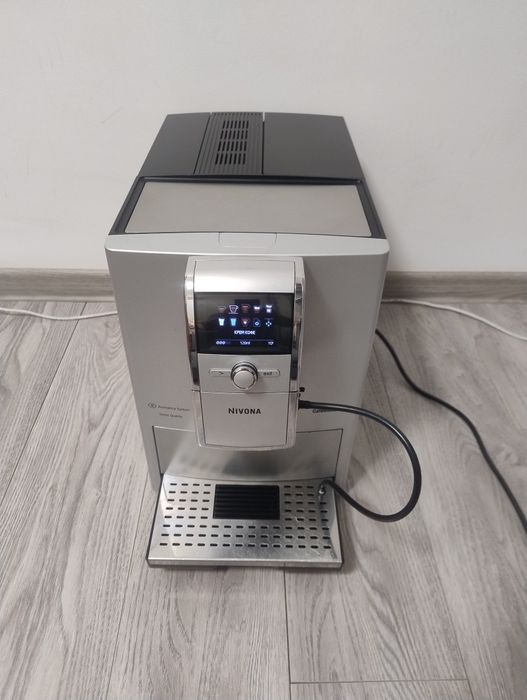 Кавоварка Nivona CafeRomatica 848