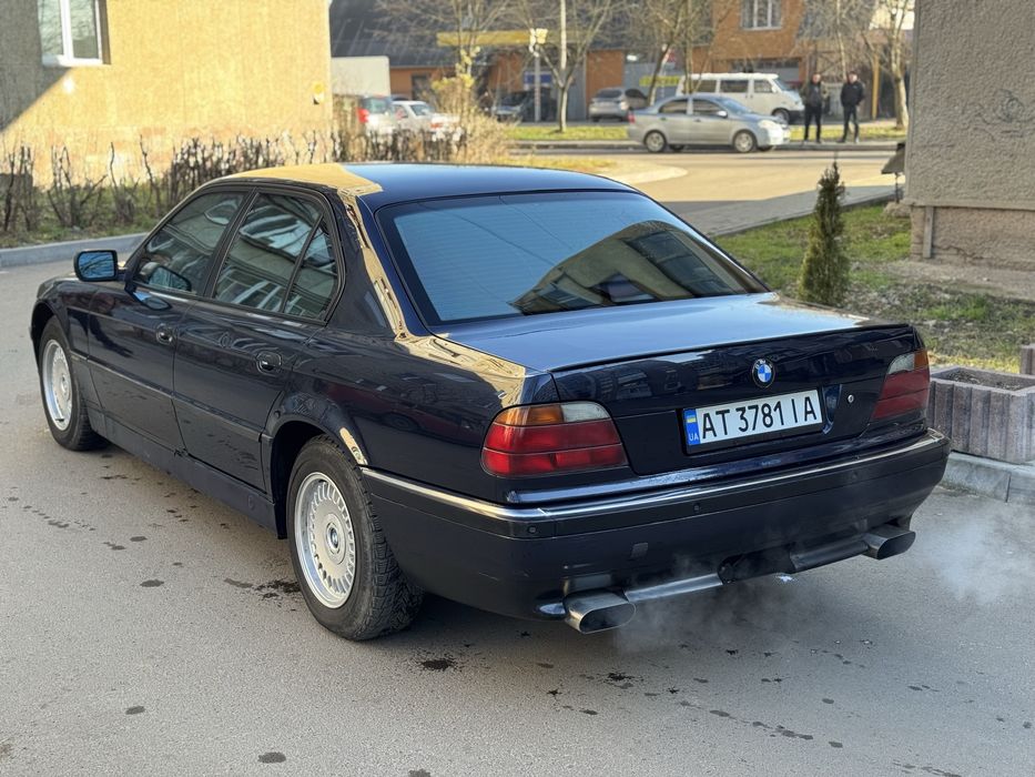 Продається BMW E38