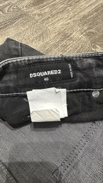 Джинси dsquared2 оригінал