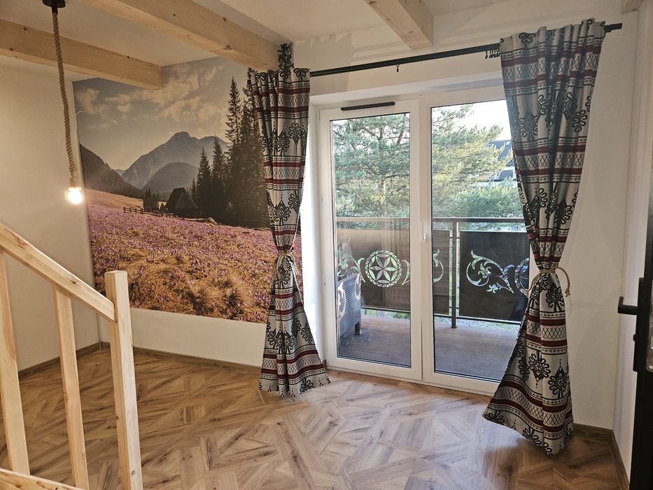 Pokoje i Apartamenty Góralskie Spanie obok Chochołowskich Term Witów