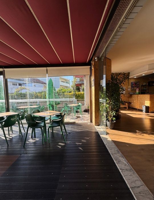 Trespasse Café Snack-bar