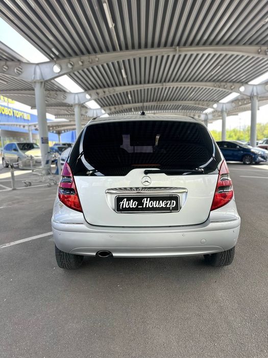 Mercedes Benz A 170