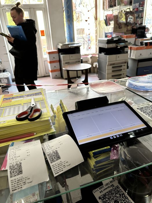 Встановлення, налаштування та навчання ПРРО, автоматизація бізнесу