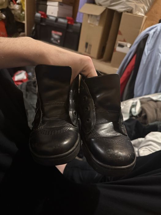 Черевики Kickers Hi