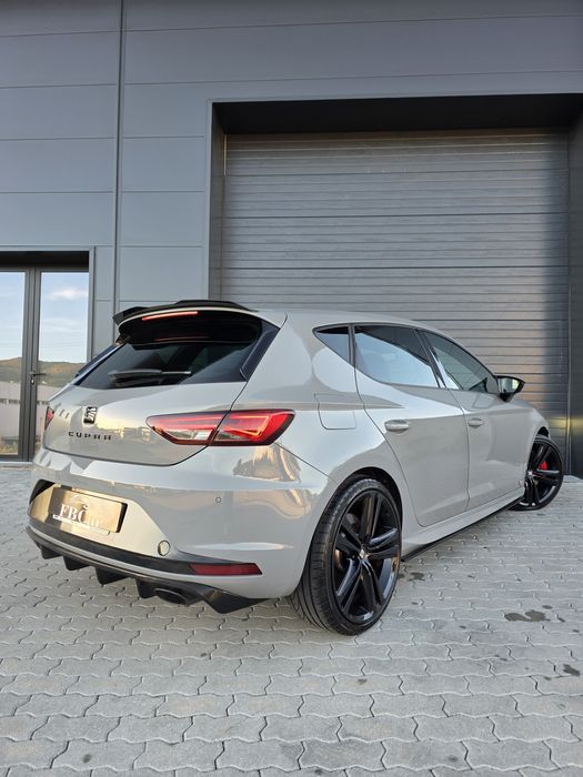 Seat Leon Cupra 280 "Nardo Grey"