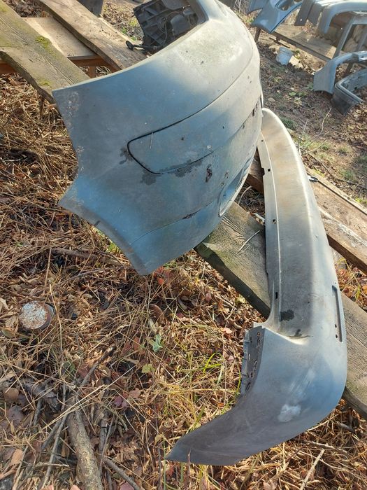 Бампер Фольксваген Т 5 Рестаілінг