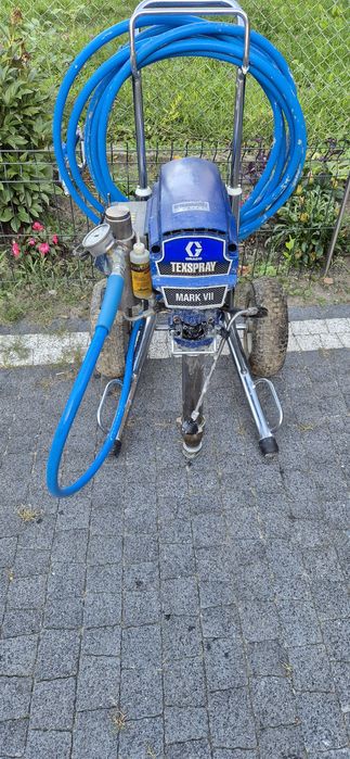 Graco Mark 7 Agregat szpachlarsko malarski