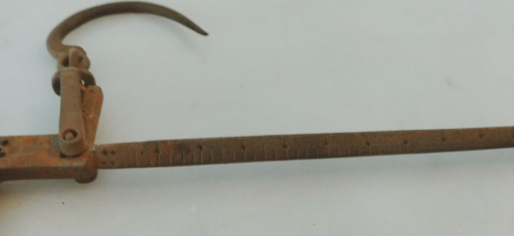 Balança Ottoman Antiga