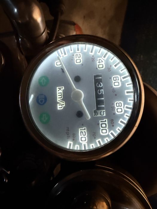 Mash Cafe Racer 125