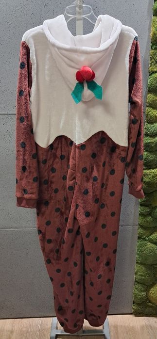 Strój przebranie kostium deser na święta