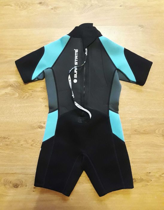 Гідрокостюми: Pegaso 7mm, MARES TROPIC2,5, SURF STATE 26, NALUwaveware