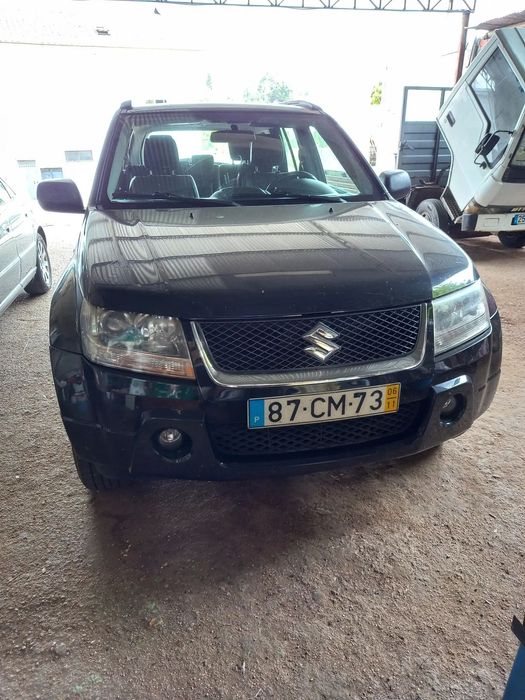 Suzuki Grand Vitara 1.9 DDiS X-Premium