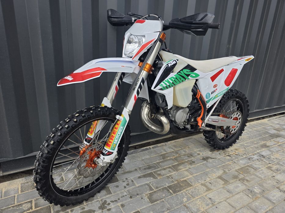 Ktm exc 150 model 2020