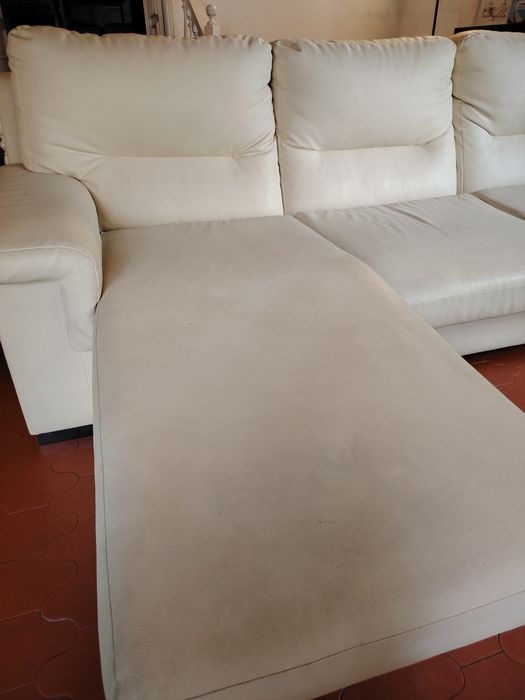 Sofá chaise longue
