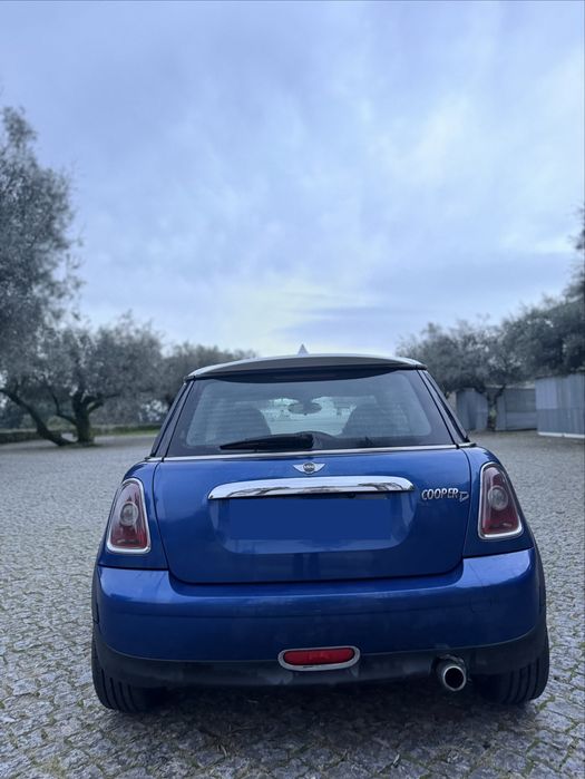 Mini Cooper 1.6 Diesel