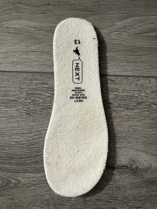 Резиновые сапоги next