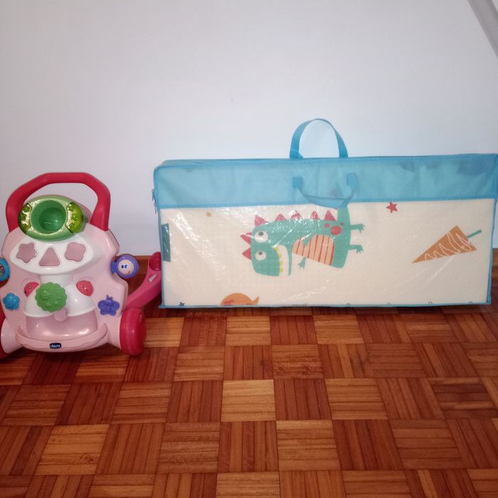 Tapete jogos bebé babify