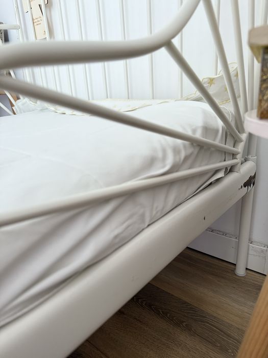 Vendo 2 camas individuais extensíveis Minnen Ikea