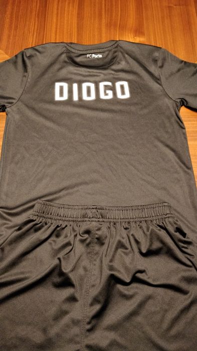 New Balance FCPorto kit Júnior