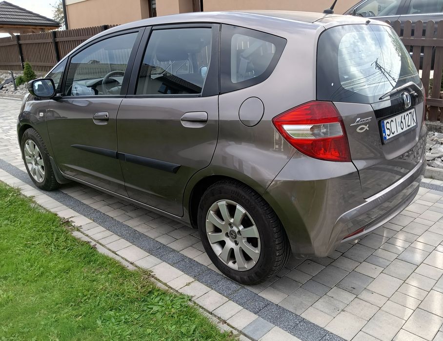 Honda Jazz  2013
