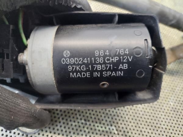 Motor limpa vidros frente FORD Ka (RB_)